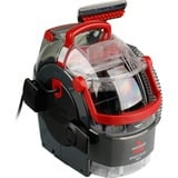 Bissell SpotClean Pro Beholder vakuum Tør&våd 750 W Poseløs, Støvsugere vask Sort/Rød, 750 W, Beholder vakuum, Tør&våd, Poseløs, Vandfiltrering, 84 dB