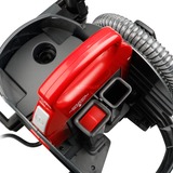 Bissell SpotClean Pro rengøringsmaskine til tæppe Håndholdt Dyb Sort, Rød, Transparent, Støvsugere vask Sort/Rød, Håndholdt, Dyb, Gulvtæppe, Trappetrin, Polstring, 2,8 L, 2,2 L, 750 W