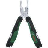 Bosch 1600A02Z98, Multi værktøj Grøn/Sort