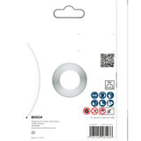 Bosch 2608602642 Tilbehør Vinkelsliber, Skæreskive 12,5 cm, 1 pcs