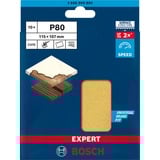 Bosch 2608900892, Slibning ark 