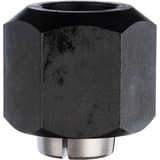 Bosch 2 608 570 103 Ikke kategoriseret, Collet Chuck 6 mm, Sort