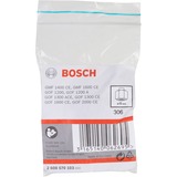 Bosch 2 608 570 103 Ikke kategoriseret, Collet Chuck 6 mm, Sort