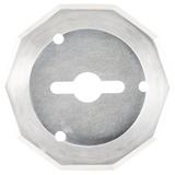 Bosch 2 608 635 126 tilbehør til motorklipper Blade Metal, ekstra klinge Blade, Metal, Bosch, GUS, GUS 12V-300 Professional, 1 stk, Blister