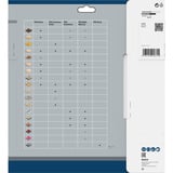 Bosch 2 608 837 733 rundsavklinge 25,4 cm 1 stk Hårdt træ, Blødt træ, 25,4 cm, 3 cm, 1,6 mm, 6000 rpm, 2,2 mm