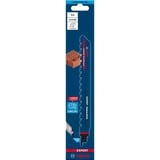 Bosch 2 608 900 414 stiksav, rullesav & sabelsavklinge Saber savklinge Karbid 1 stk Saber savklinge, Mursten, Karbid, Blå, Rød, 19 cm, 1,27 cm