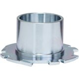 Bosch 2 609 200 142 tilbehør til motorklipper Blade Metal, Essay Blade, Metal, Bosch, GKF 600, GMF 1400 CE, GMF 1600 CE, GOF 130, GOF 900, GOF 900 ACE, GOF 900 CE, GOF 1250 CE, GOF..., 1 stk, 30 mm