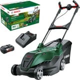 Bosch AdvancedRotak 36V-44-750, 06008B9G01, Plæneklipper Grøn/Sort