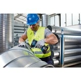 Bosch GDR 18V-200 Professional, Schlagskruemaskine Blå/Sort, Slagnøgle, 18 V, 184 mm, 225 mm, 96 mm