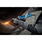 Bosch GGS 30 LS Geradeschleifer Flad slibemaskine 33000 rpm Sort, Blå 750 W, Lige grinder Blå, Flad slibemaskine, Sort, Blå, 7000 rpm, 33000 rpm, 91 dB, 80 dB