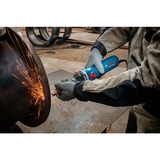 Bosch GGS 30 LS Geradeschleifer Flad slibemaskine 33000 rpm Sort, Blå 750 W, Lige grinder Blå, Flad slibemaskine, Sort, Blå, 7000 rpm, 33000 rpm, 91 dB, 80 dB