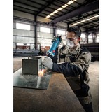 Bosch GGS 30 LS Geradeschleifer Flad slibemaskine 33000 rpm Sort, Blå 750 W, Lige grinder Blå, Flad slibemaskine, Sort, Blå, 7000 rpm, 33000 rpm, 91 dB, 80 dB