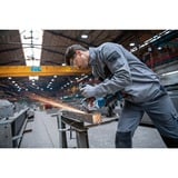 Bosch GWS 18V-15 P Professional vinkelsliber 2,2 kg Blå/Sort, 2,2 kg