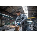 Bosch GWS 18V-15 P Professional vinkelsliber 2,2 kg Blå/Sort, 2,2 kg