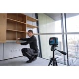 Bosch Linjelaser GLL 20-22 G Professional, Line laser Blå/Sort