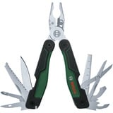 Bosch Multiværktøj 16-i-1, Multi værktøj Grøn/Sort