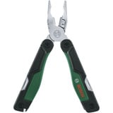 Bosch Multiværktøj 16-i-1, Multi værktøj Grøn/Sort