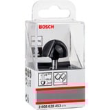 Bosch PRO Wood hulrundsfræser, Ø 25,4mm, radius 12,7mm 