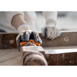 Bosch S471 Slibesvamp Super fint grus 1 stk, Slibning svamp Grøn, Slibesvamp, Super fint grus, Afslutning af arbejde, Fjernelse af maling, Træ, Grøn, Grå, 97 mm