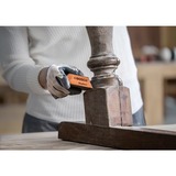 Bosch S471 Slibesvamp Super fint grus 1 stk, Slibning svamp Grøn, Slibesvamp, Super fint grus, Afslutning af arbejde, Fjernelse af maling, Træ, Grøn, Grå, 97 mm