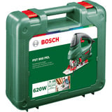 Bosch Stiksav PST 900 PEL Set Grøn/Sort