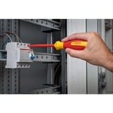 Bosch VDE skruetrækker sæt PH/SL Professional, 14 dele Rød/Gul