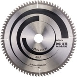Bosch ‎2608640450 rundsavklinge 25,4 cm 1 stk Universel, 25,4 cm, Bosch, 998 g, 1 stk