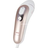 Braun 7500435215183, Hårfjerner Hvid/Rosé guld