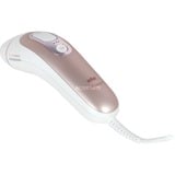 Braun 7500435215183, Hårfjerner Hvid/Rosé guld