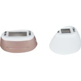 Braun 7500435215183, Hårfjerner Hvid/Rosé guld