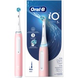 Braun Oral-B iO Series 3N, El-tandbørste Rosa
