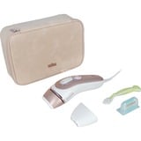 Braun Skin i-expert PL7147 Intenst pulserende lys (IPL) Roseguld, Hvid, Hårfjerner Hvid/Rosé guld, Roseguld, Hvid, Intenst pulserende lys (IPL), Vekselstrøm