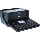 Brother PT-D800W etiketprinter Termisk overførsel 360 x 360 dpi 60 mm/sek. Kabel & trådløs TZe Wi-Fi QWERTY QWERTY, TZe, Termisk overførsel, 360 x 360 dpi, 60 mm/sek., Kabel & trådløs