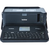 Brother PT-D800W etiketprinter Termisk overførsel 360 x 360 dpi 60 mm/sek. Kabel & trådløs TZe Wi-Fi QWERTY QWERTY, TZe, Termisk overførsel, 360 x 360 dpi, 60 mm/sek., Kabel & trådløs