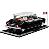 COBI 1956 Citroen DS 19 Executive Edition, Bygge legetøj 