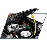 COBI 1956 Citroen DS 19 Executive Edition, Bygge legetøj 