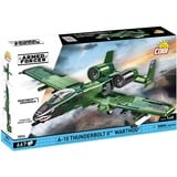 COBI A-10 Thunderbolt II Warthog, Bygge legetøj 