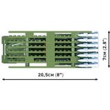 COBI BM-13 Katyusha (ZIS-6), Bygge legetøj 