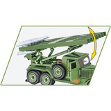 COBI BM-13 Katyusha (ZIS-6), Bygge legetøj 