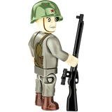 COBI BM-13 Katyusha (ZIS-6), Bygge legetøj 