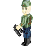 COBI BM-13 Katyusha (ZIS-6), Bygge legetøj 