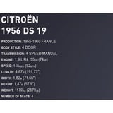 COBI COBI-24350, Bygge legetøj 
