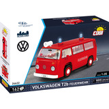 COBI COBI-24622, Bygge legetøj Rød