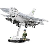 COBI F-16AM Fighting Falcon, Bygge legetøj 