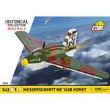 COBI Messerschmitt Me 163B Komet, Bygge legetøj 