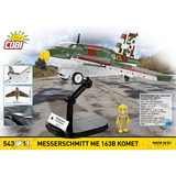 COBI Messerschmitt Me 163B Komet, Bygge legetøj 