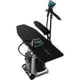 Cecotec Total Iron 10100 Pro, Damp strygejern station Sort/Sølv