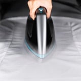 Cecotec Total Iron 10100 Pro, Damp strygejern station Sort/Sølv