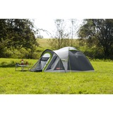 Coleman 2176905 Darwin 4 Plus, Telt grå/lysegrøn
