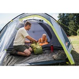 Coleman 2176905 Darwin 4 Plus, Telt grå/lysegrøn